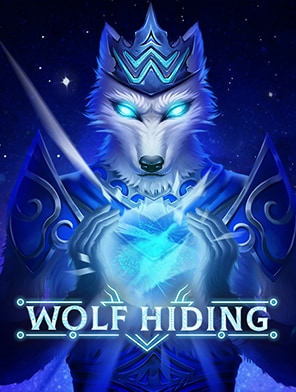 Wolf Hiding